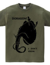 DRAGON？(BLACK)