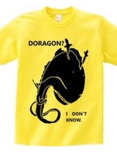 DRAGON？(BLACK)