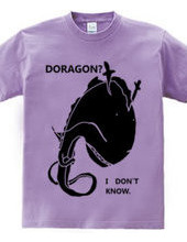 DRAGON？(BLACK)