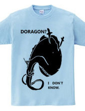 DRAGON？(BLACK)