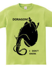 DRAGON？(BLACK)