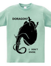 DRAGON？(BLACK)