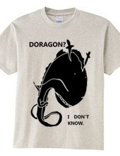 DRAGON？(BLACK)