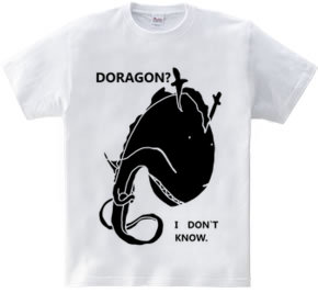 DRAGON？(BLACK)