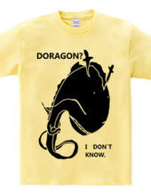 DRAGON？(BLACK)