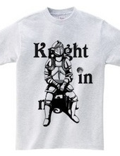 Knight in Night