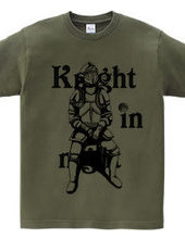 Knight in Night