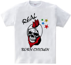 リアルBORN CHICKEN Vol.0