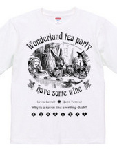 Wonderland tea party