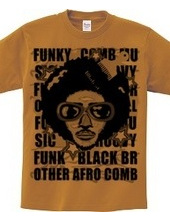 AFRO BLACK