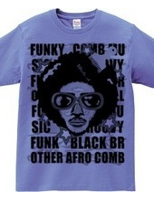 AFRO BLACK