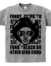 AFRO BLACK