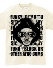 AFRO BLACK