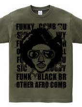 AFRO BLACK