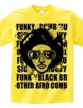 AFRO BLACK