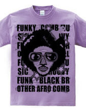 AFRO BLACK