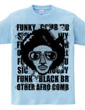 AFRO BLACK