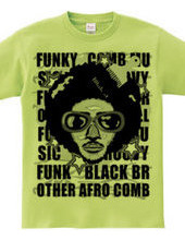 AFRO BLACK