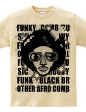 AFRO BLACK