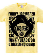 AFRO BLACK