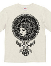 Mandala Afro(B)