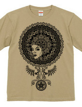 Mandala Afro(B)