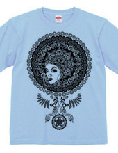 Mandala Afro(B)