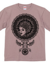 Mandala Afro(B)