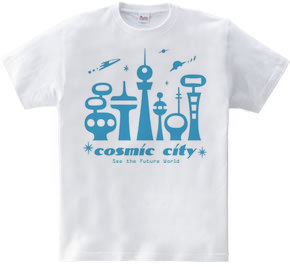 cosmic city