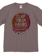 CLAP YOUR HANDS