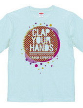 CLAP YOUR HANDS