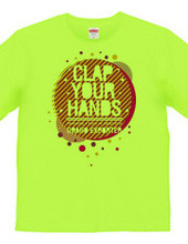 CLAP YOUR HANDS