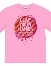 CLAP YOUR HANDS