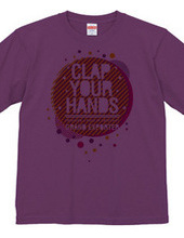 CLAP YOUR HANDS