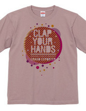 CLAP YOUR HANDS