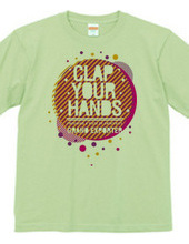 CLAP YOUR HANDS