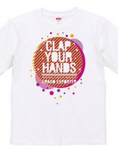 CLAP YOUR HANDS