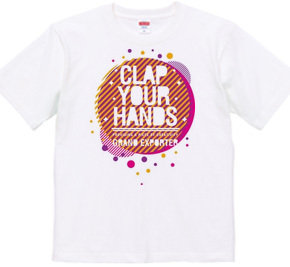 CLAP YOUR HANDS