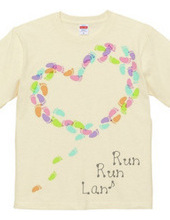 Run Run Lan♪