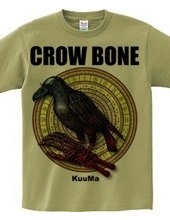 crow and bone