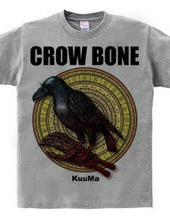 crow and bone