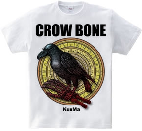 crow and bone