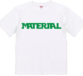 MATERIAL logo