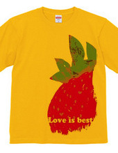 love catch strawberry