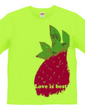 love catch strawberry