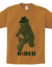 Bear rider