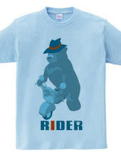 Bear rider