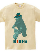 Bear rider