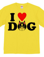 I LOVE DOG