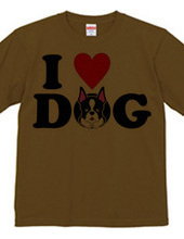 I LOVE DOG